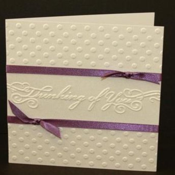 Darice 3-pk embossing borders - SIMPLE PATTERN - Picture 8 of 10